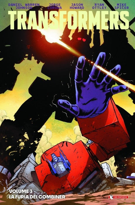 TRANSFORMERS 3