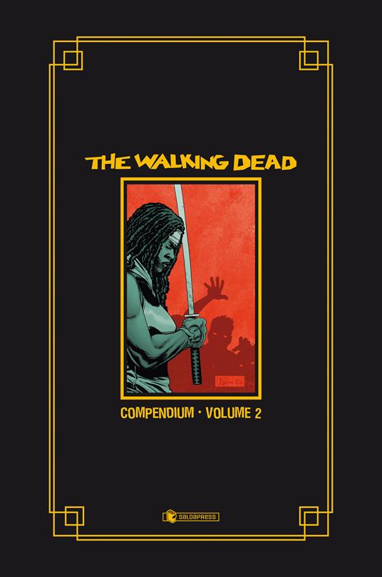 THE WALKING DEAD COMPEND.HARDCOVER2