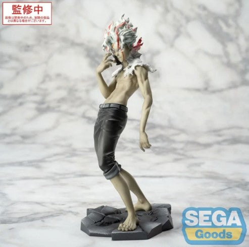 DANDADAN OKARUN TRANSFORMED FIGURE