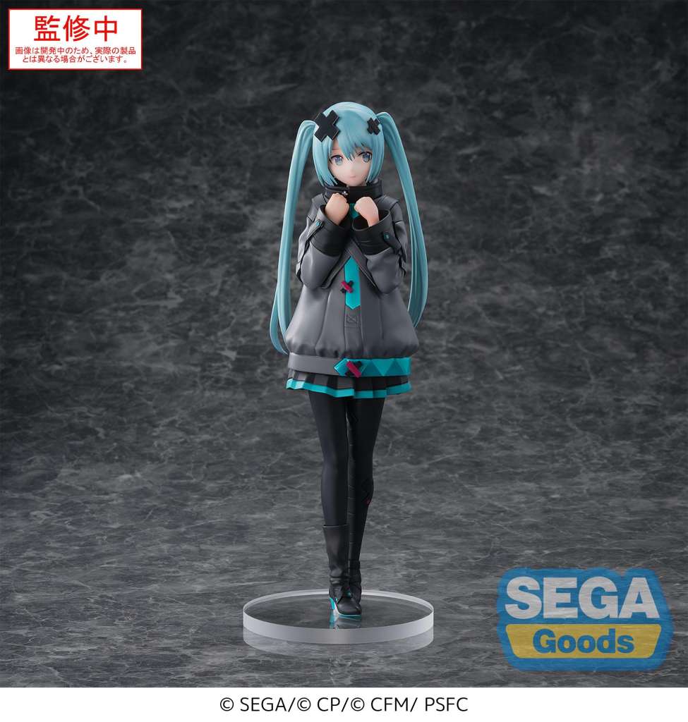 HATSUNE MIKU SHUTTERED SEKAI LUMINA