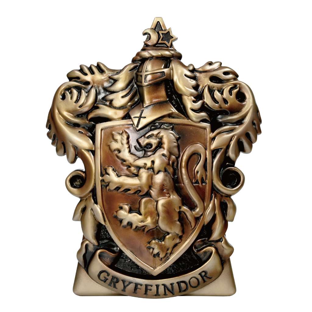 HP GRYFFINDOR LOGO BANK