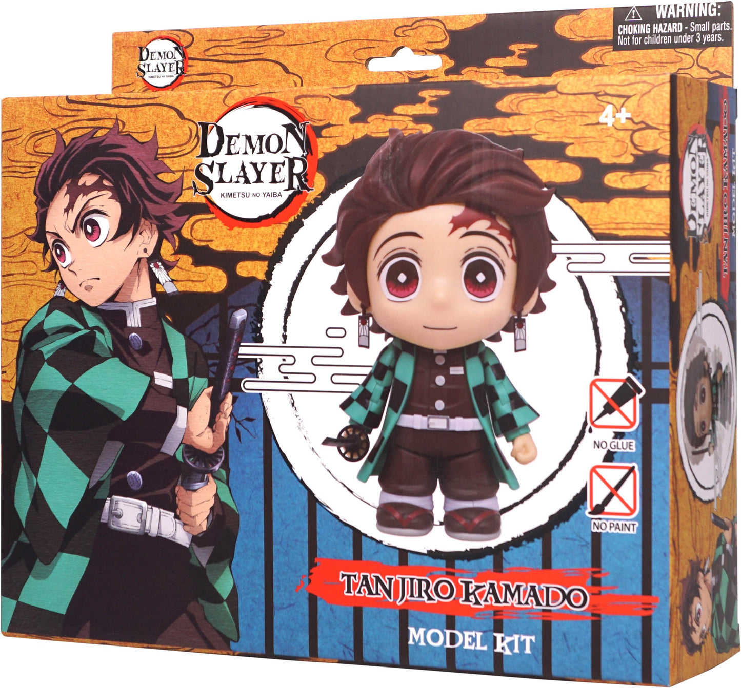 DEMON SLAYER - TANJIRO - MODEL KIT