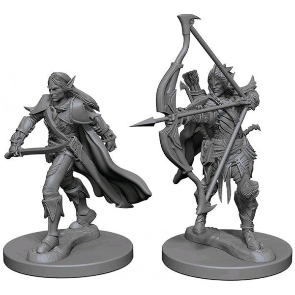 PATHFINDER DCUM ELF MALE FIGHTER