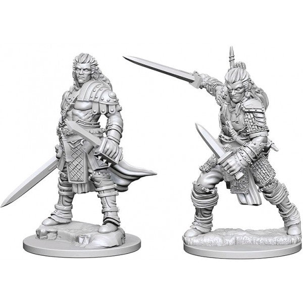 PATHFINDER DCUM HUMAN MALE FIGHTER