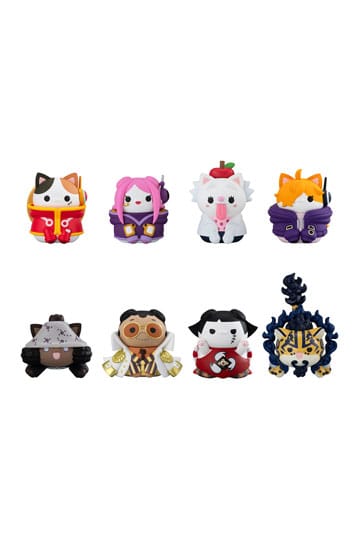 ONE PIECE MEGA CAT EGGHEAD ASS