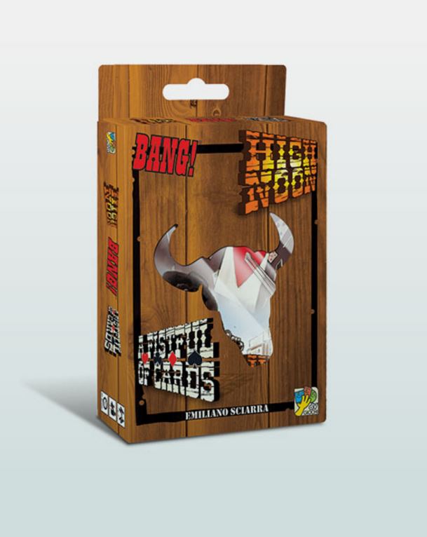 BANG! HIGH NOON + A FISTFUL CARDS
