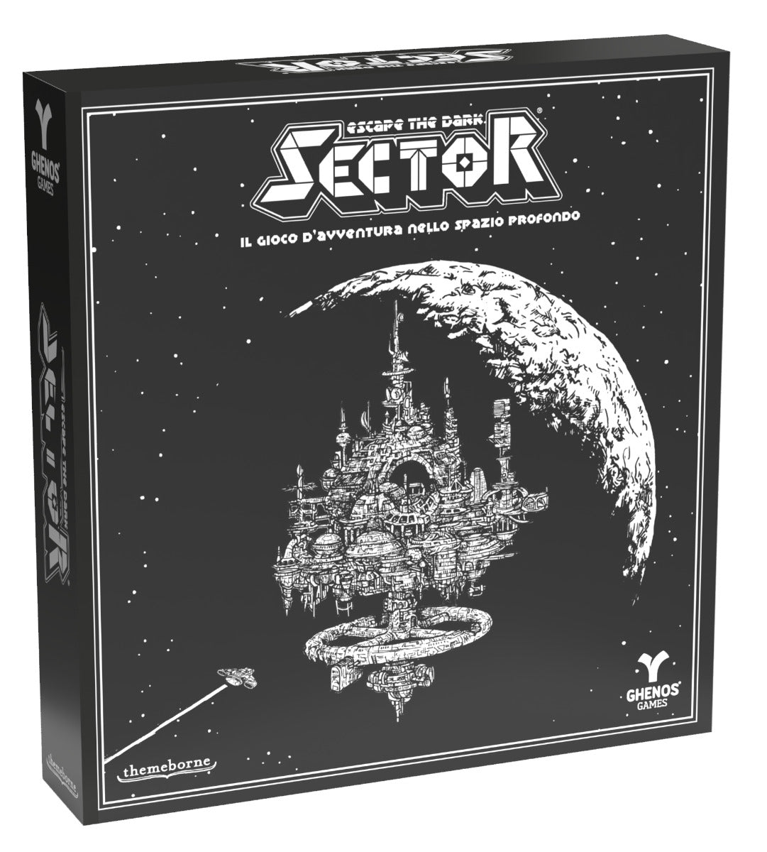 ESCAPE THE DARK SECTOR