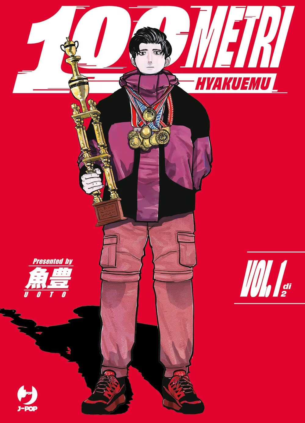 100 METRI - HYAKUEMU 1 (DI 2)