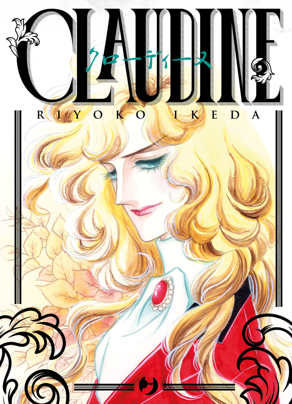 CLAUDINE...!