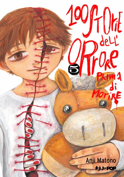 100 STORIE DELL'ORRORE PRIMA DI M 5