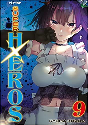 SUPER HXEROS 9