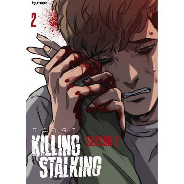 KILLING STALKING II STAGIONE - 2