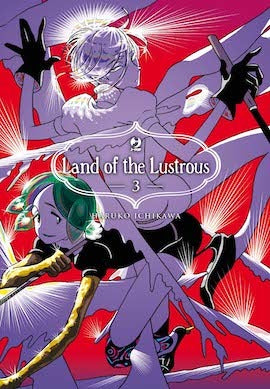 LAND OF THE LUSTROUS 3