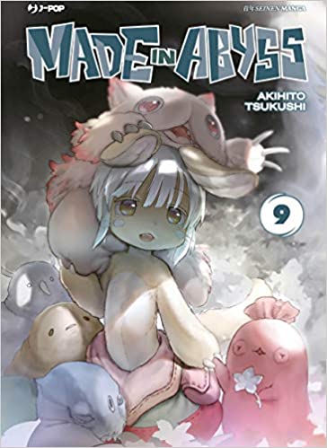 MADE IN ABYSS 9