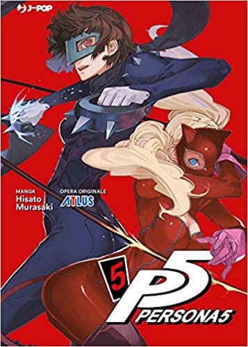 PERSONA 5 N. 5