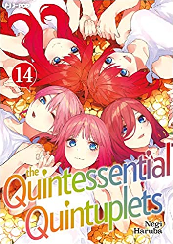 QUINTESSENTIAL QUINTUPLETS 14