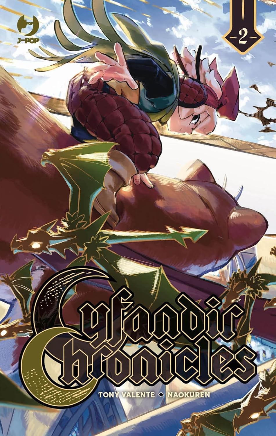 RADIANT CYFANDIR CHRONICLES 2
