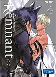 REMNANT - KEMONOHITO OMEGAVERSE 4