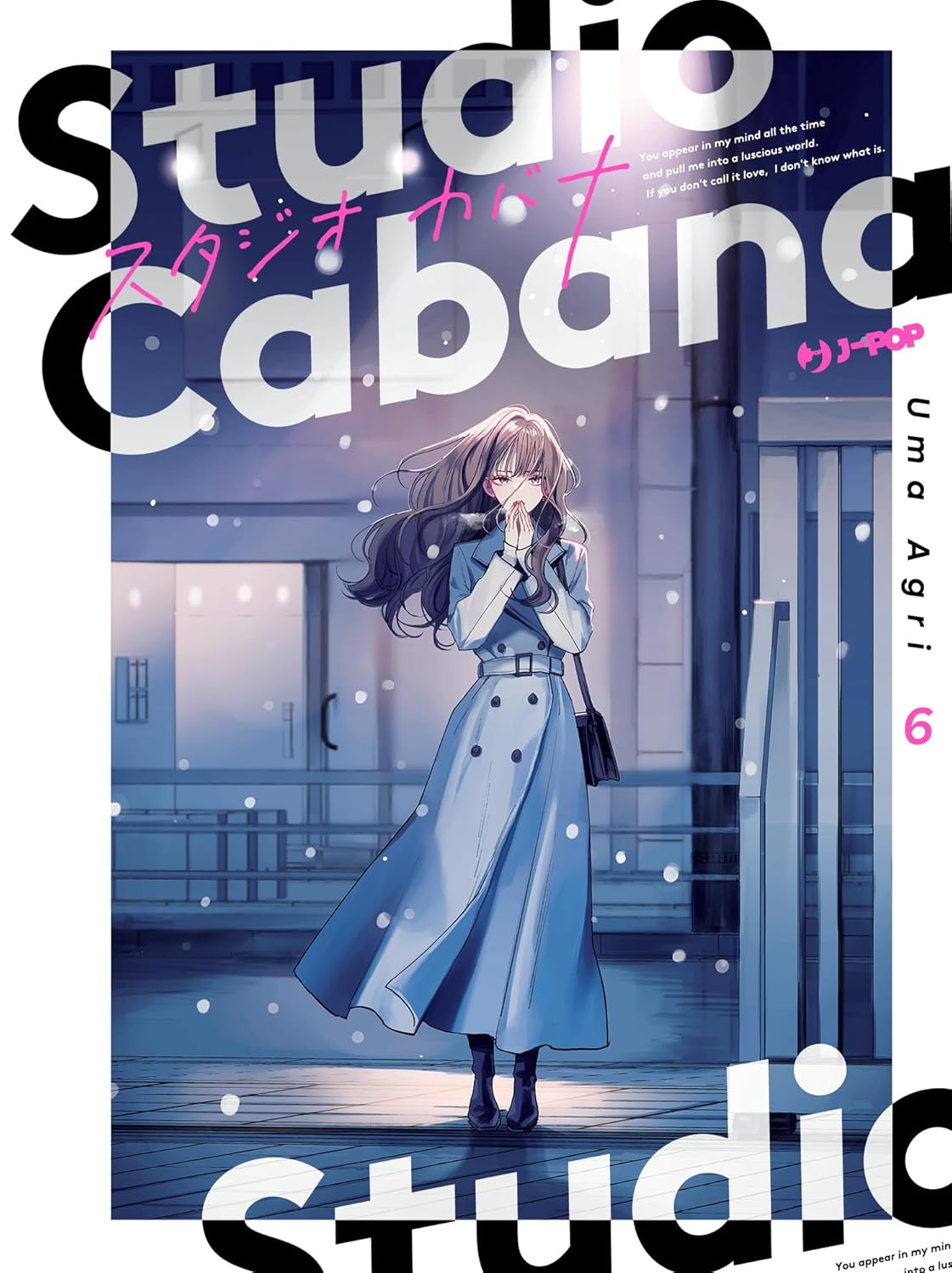 STUDIO CABANA 6