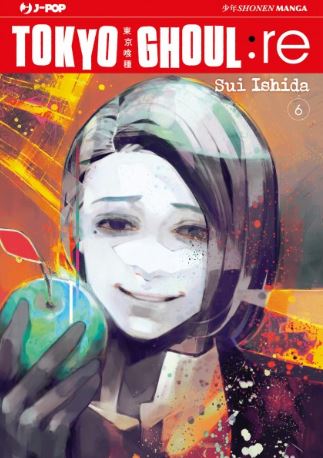 TOKYO GHOUL:RE 6