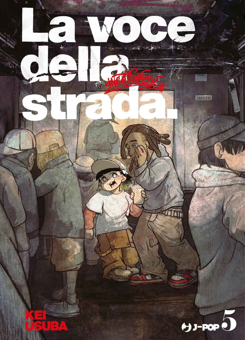 LA VOCE DELLA STRADA 5