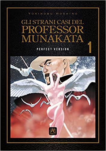 GLI STRANI CASI DEL PROF.MUNAKATA 1