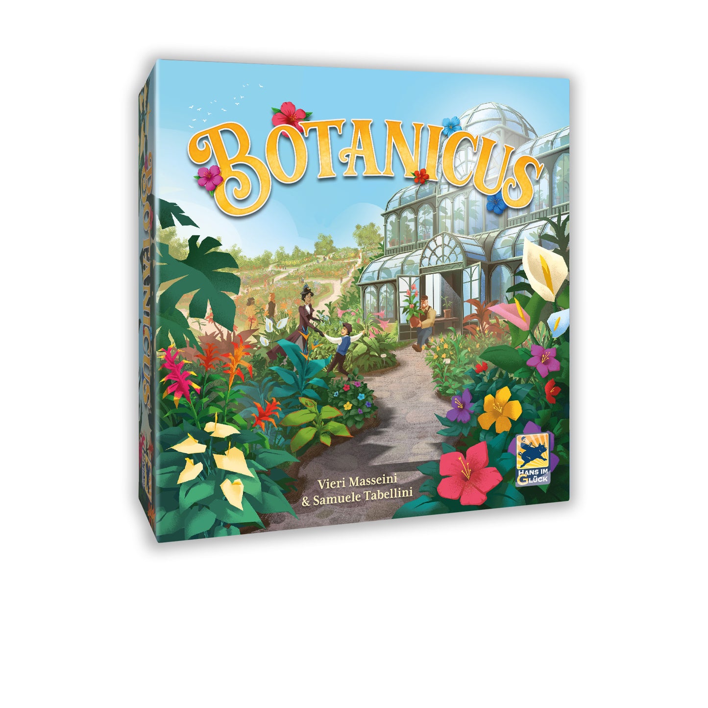 BOTANICUS GIOCO DA TAVOLO