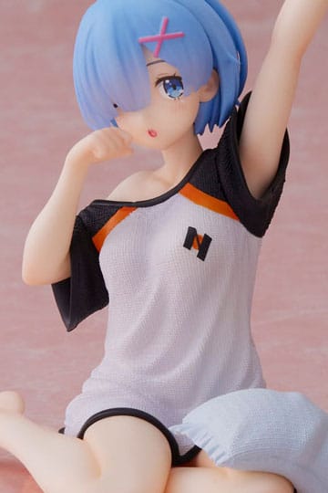 RE:ZERO STARTING REM WAKE UP VERSIO