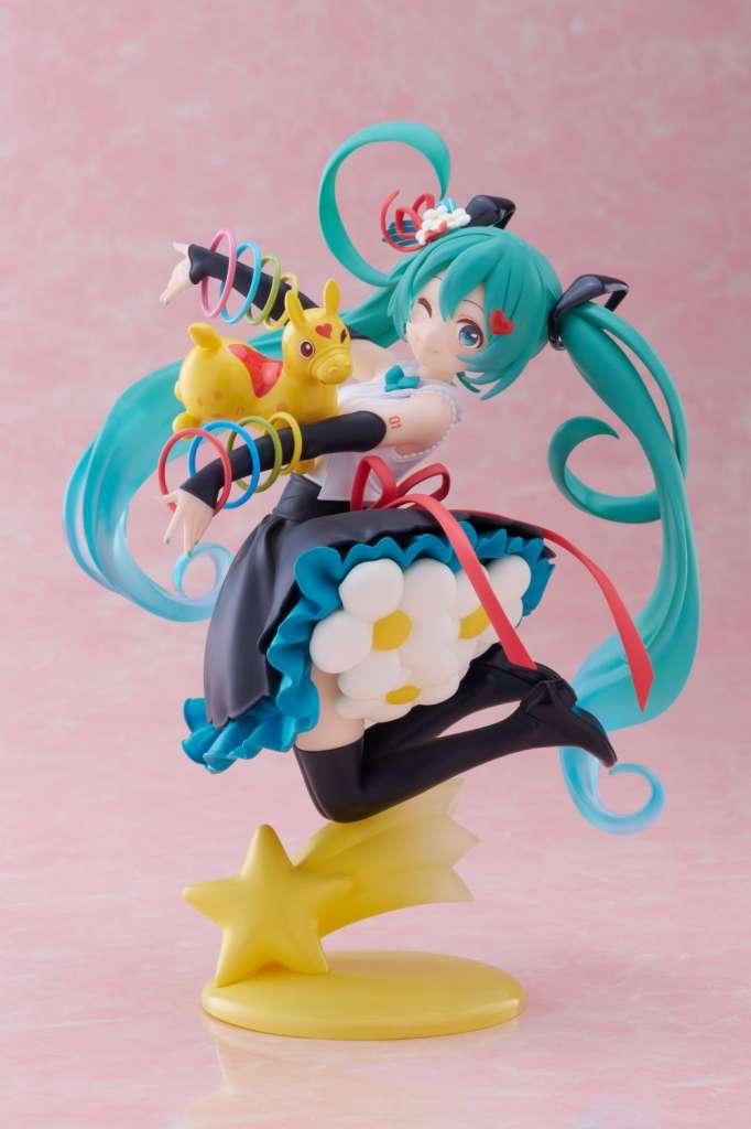 HATSUNE MIKU X RODY THANK YOU AMP+R