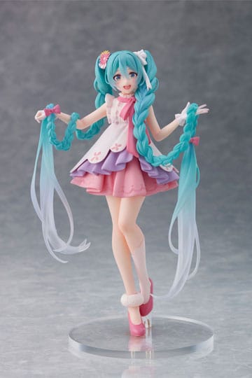 HATSUNE MIKU WONDERLAND RAPUNZEL