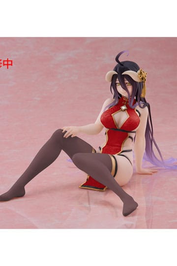 OVERLORD ALBEDO CHINESE DRESS