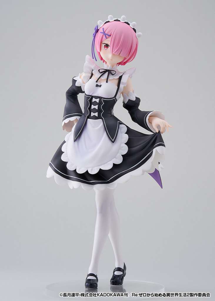 REZERO RAM POP UP PARADE L