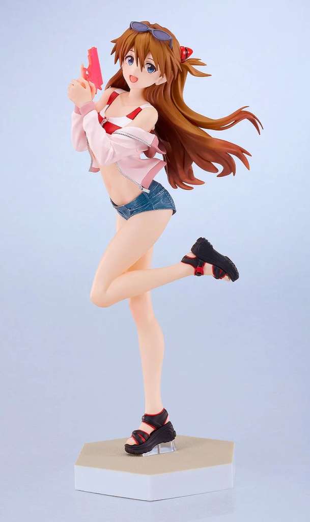 REBUILD OF EVANGELION ASUKA PUP L