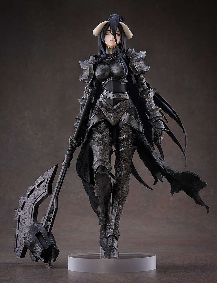 OVERLORD ALBEDO ARMOR POP UP L FIGU