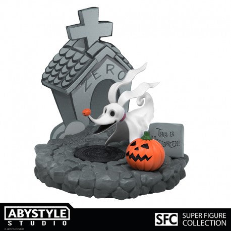 NIGHTMARE BEFORE CHRISTMAS ZERO