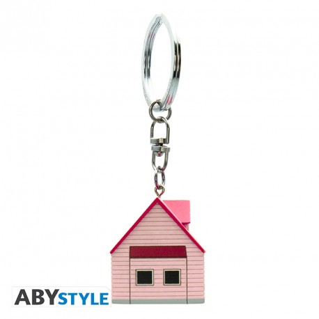 DRAGON BALL DBZ/KAME HOUSE KEYCHAIN