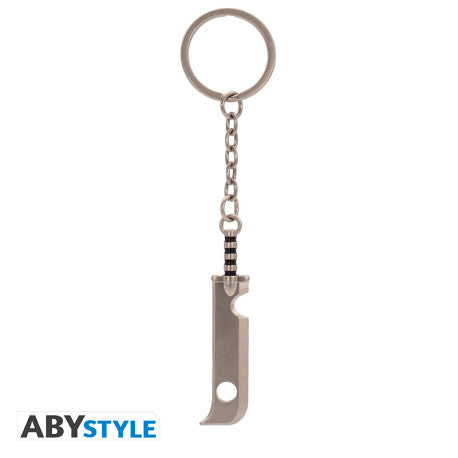 NARUTO KEYCHAIN ZABUZA'S SWORD