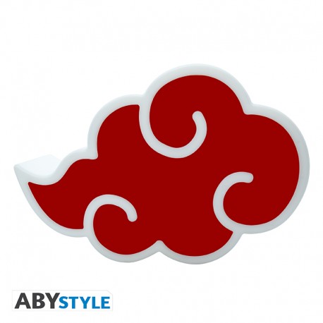 NARUTO AKATSUKI CLOUD LAMP