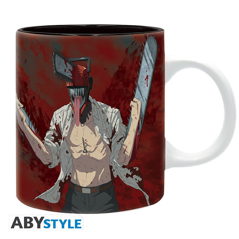 CHAINSAW MAN CHAINSAW MAN MUG