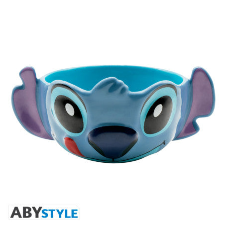 DISNEY STITCH S HEAD BOWL