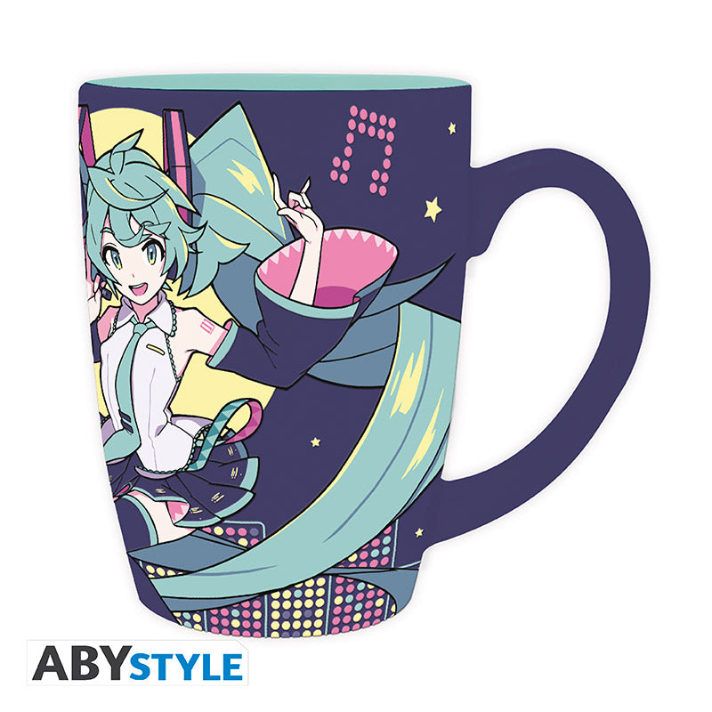 HATSUNE MIKU TEA MUG