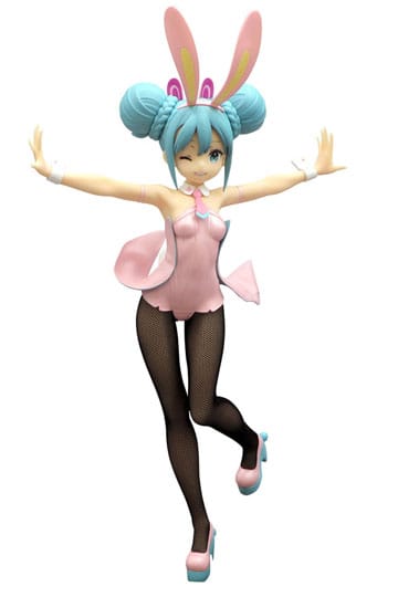 HATSUNE MIKU BUNNIES WINK PEARL STA