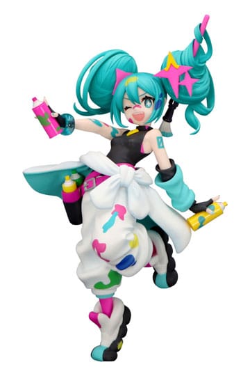 HATSUNE MIKU TRIO-TRY-IT PAINT GIRL