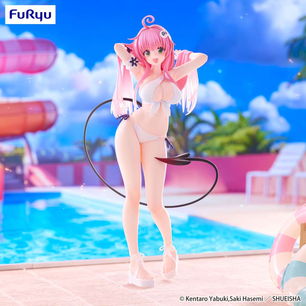 TO LOVE RU DARKNESS LALA STALIN DEV