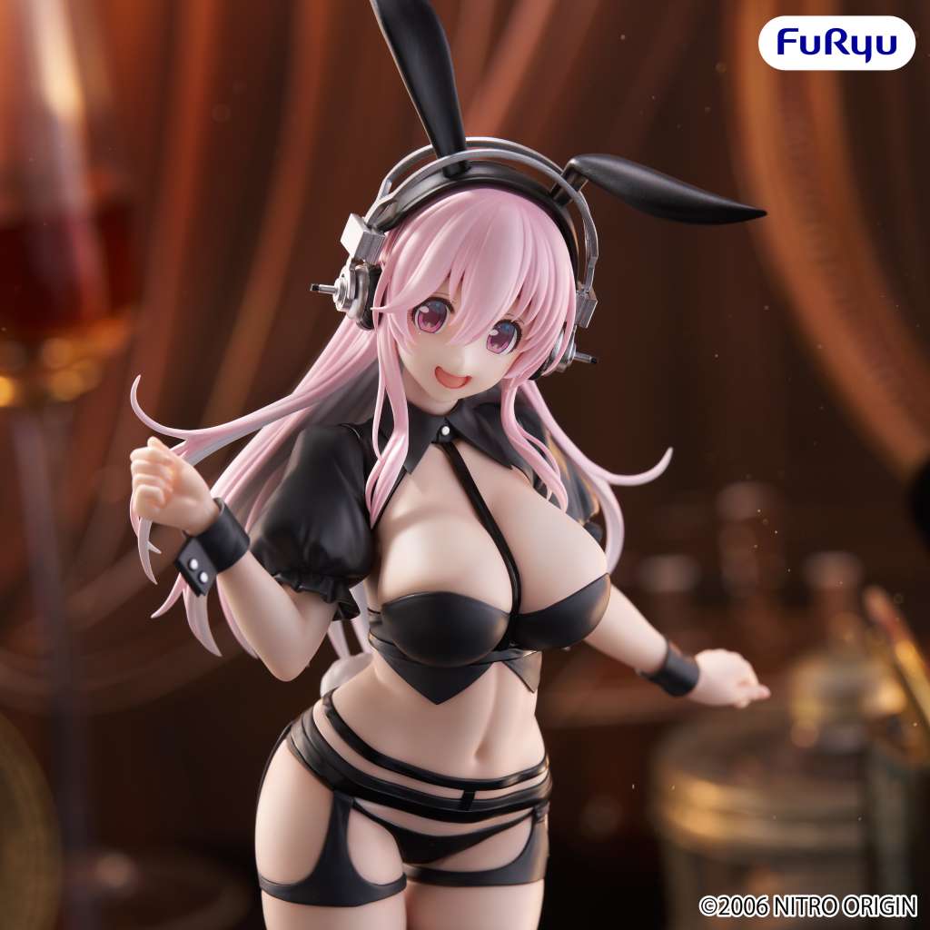 SUPER SONICO REVERSE BUNNY BUNNIES