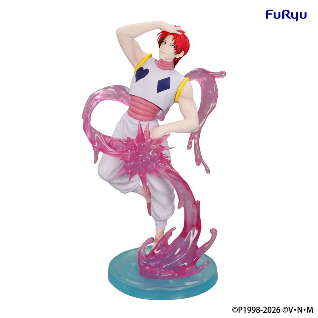 HUNTER X HUNTER HISOKA EXCEED CREAT