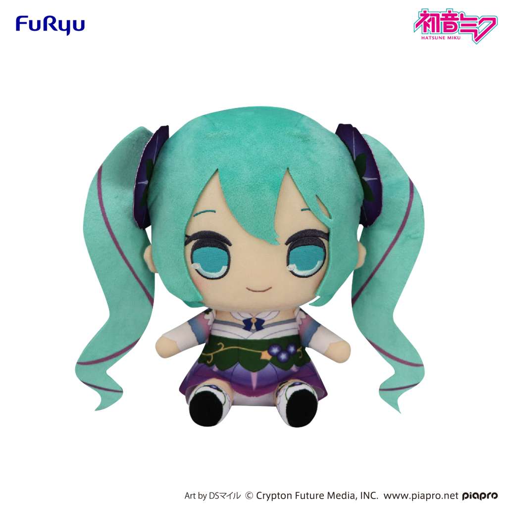 HATSUNE MIKU MORNING GLORY BIG PLUS