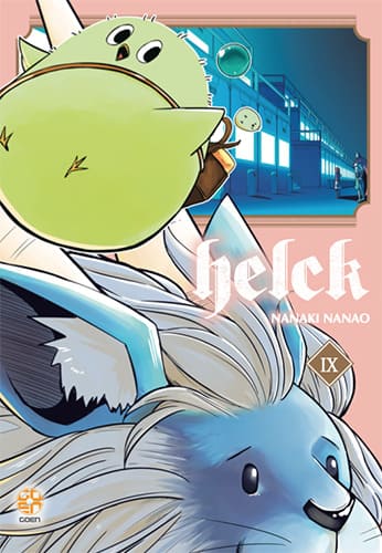 HELCK 9