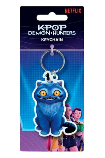 KPOP DEMON HUNTERS SUSSIE KEYCHAIN