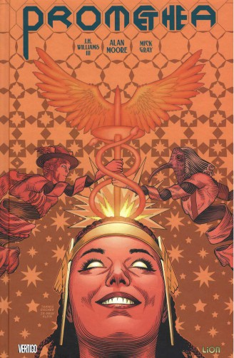 PROMETHEA DELUXE 2 - ABC DELUXE